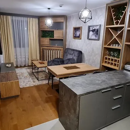 Apartment Ristic *