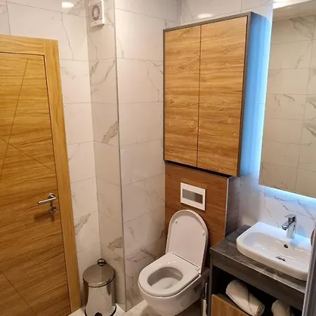 Apartment Ristic *